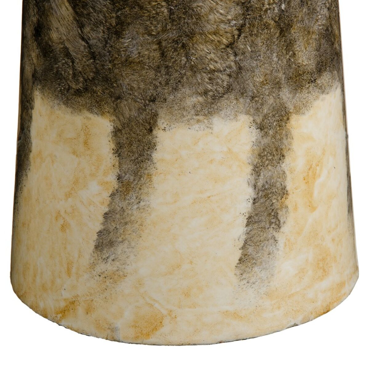 Maljakko Kristalli Harmaa Kerma 17 x 17 x 25 cm