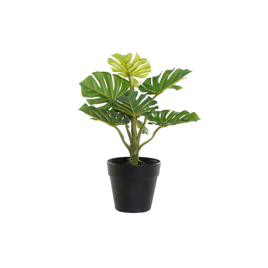 Koristekasvi DKD Home Decor PVC polypropeeni 20 x 20 x 30 cm